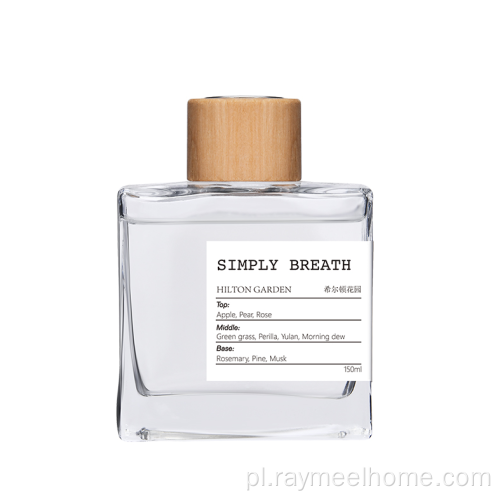150 ml dyfuzor olejku eterycznego świeży aromat dyfuzora